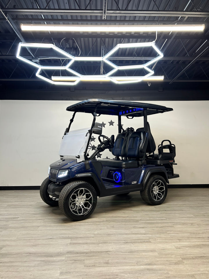 2025 Evolution D5-Ranger 2+2 Plus Electric