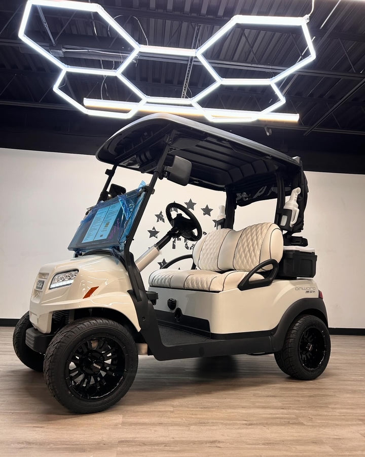 2024 Club Car Onward 2 Passenger Electric