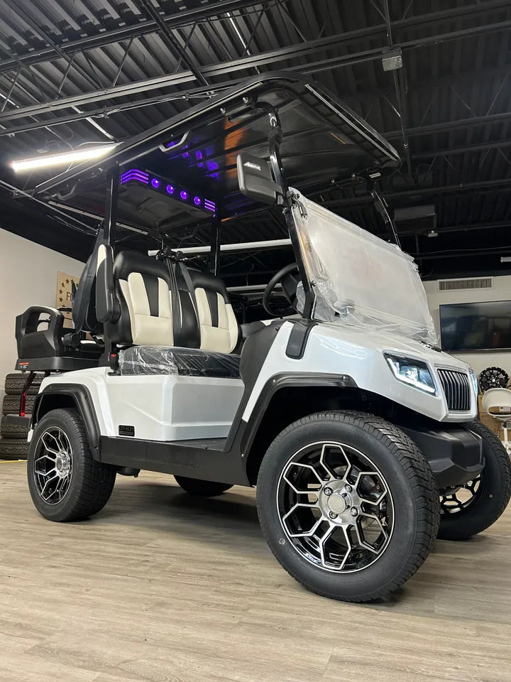 2024 Evolution D5-Ranger 2+2 Electric