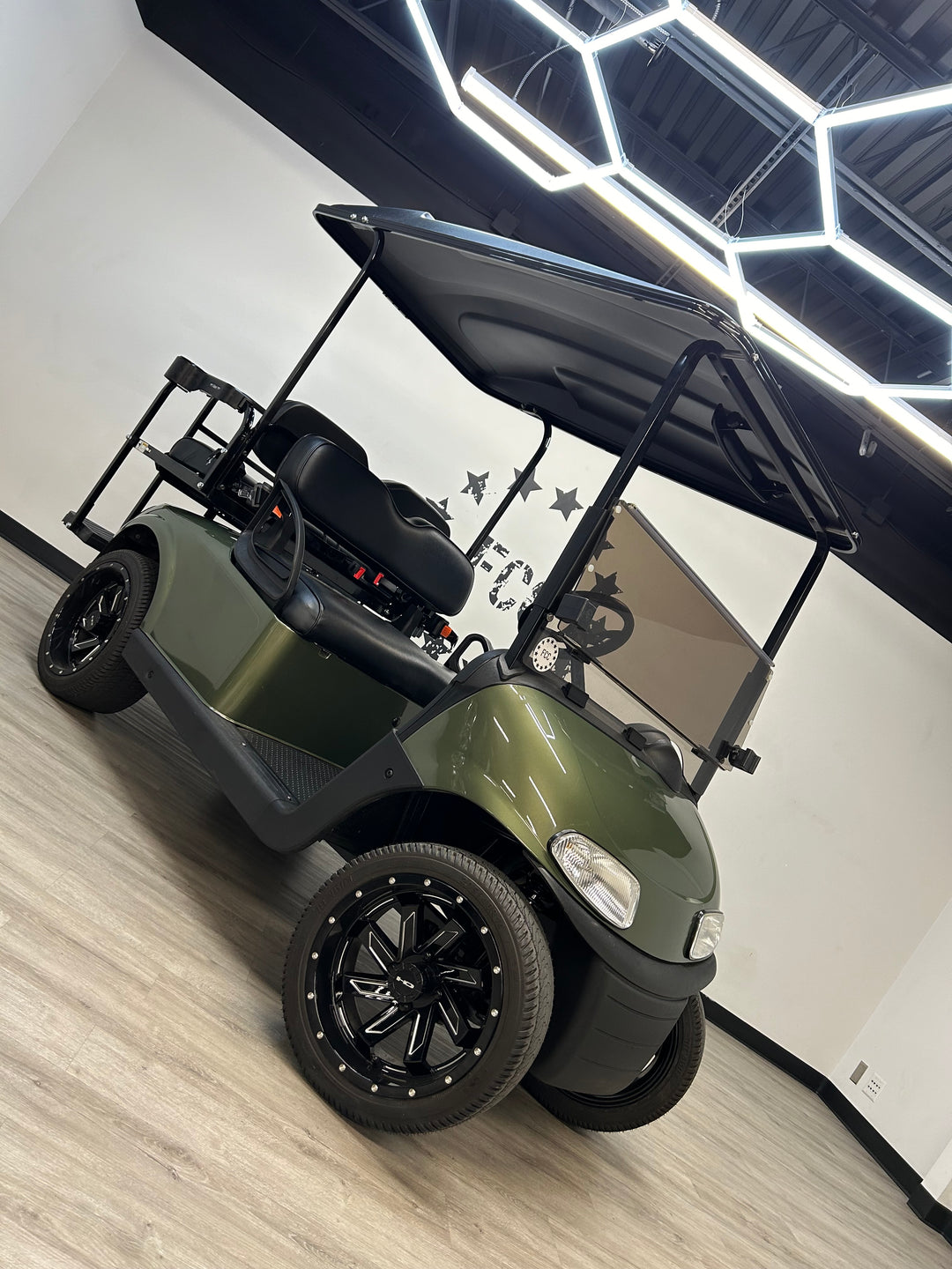 2019 EZGO RXV 4 Electric