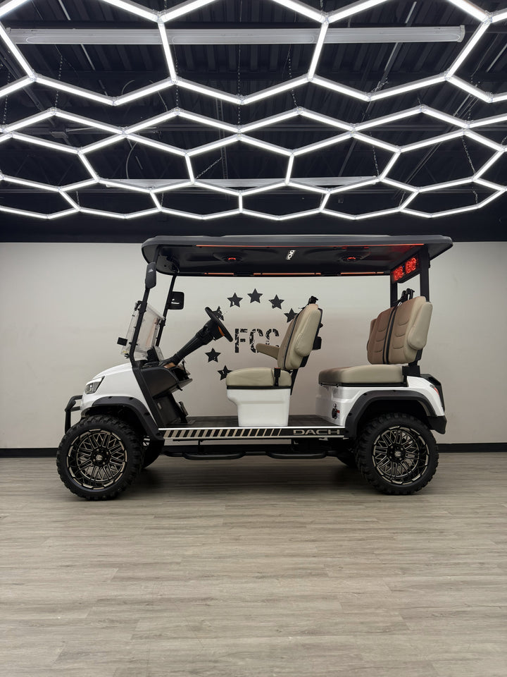 2026 DACH Apollo Explorer 4 Forward Electric