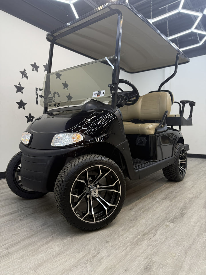 2020 EZGO EZGO RXV Elite 2.0 4 passenger Electric