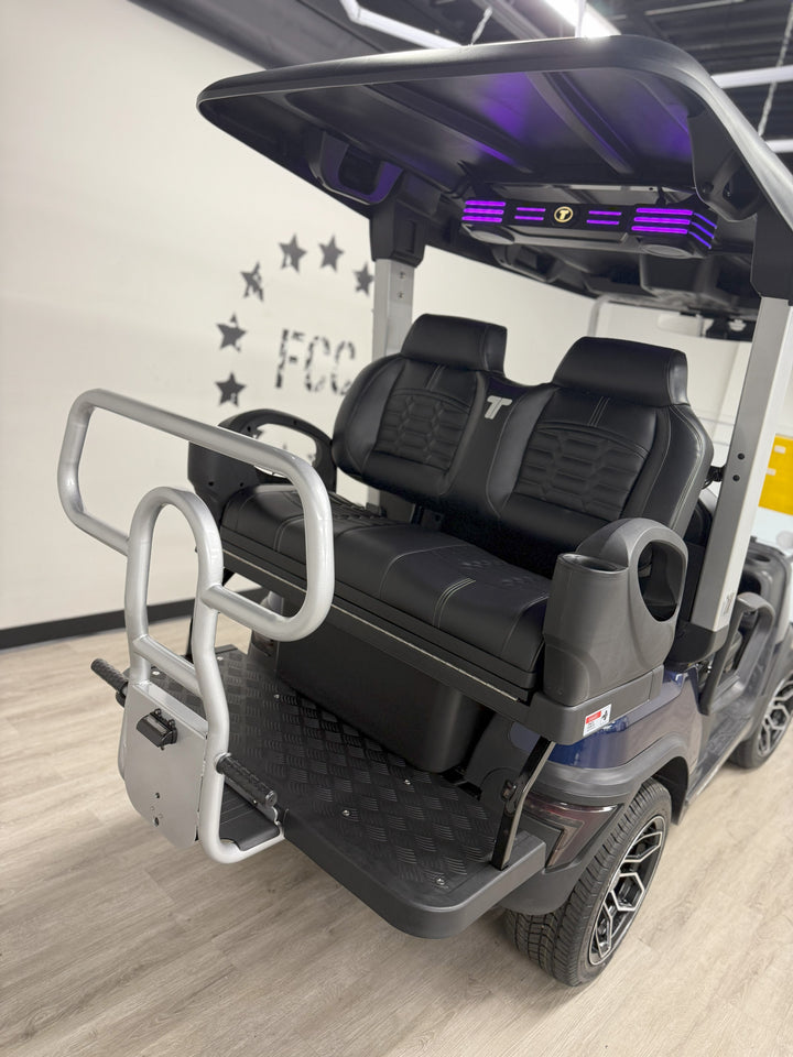 2025 Tara Roadster 2+2 PLUS Electric