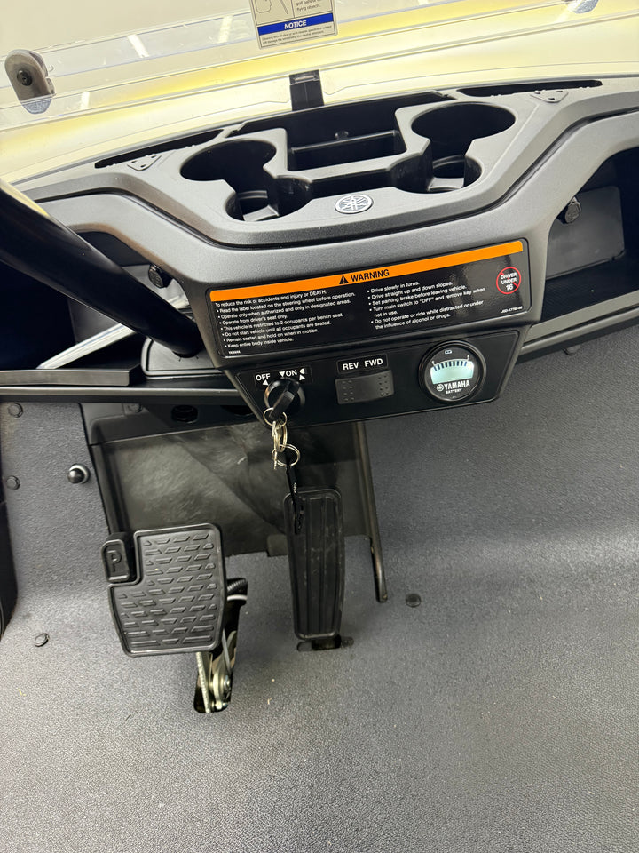 2022 Yamaha Drive Electric