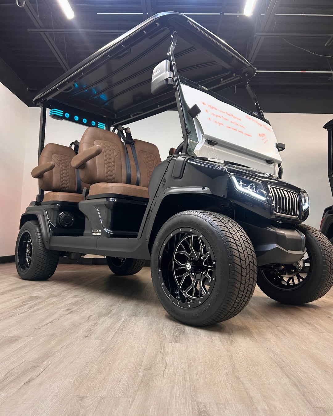 2024 Evolution D5-Ranger 4 Electric