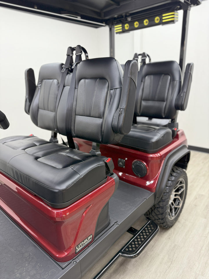 2025 Evolution D5-Maverick 4 Electric Lifted