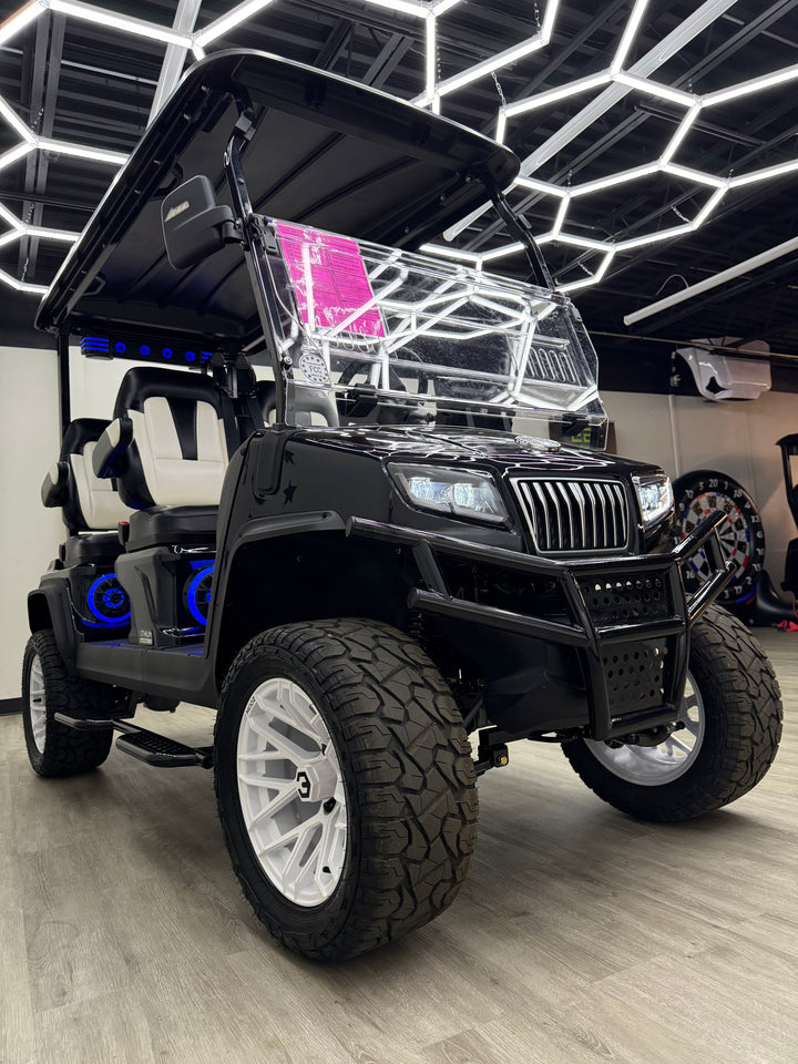 2025 Evolution D5-Maverick 4 Plus Electric Lifted
