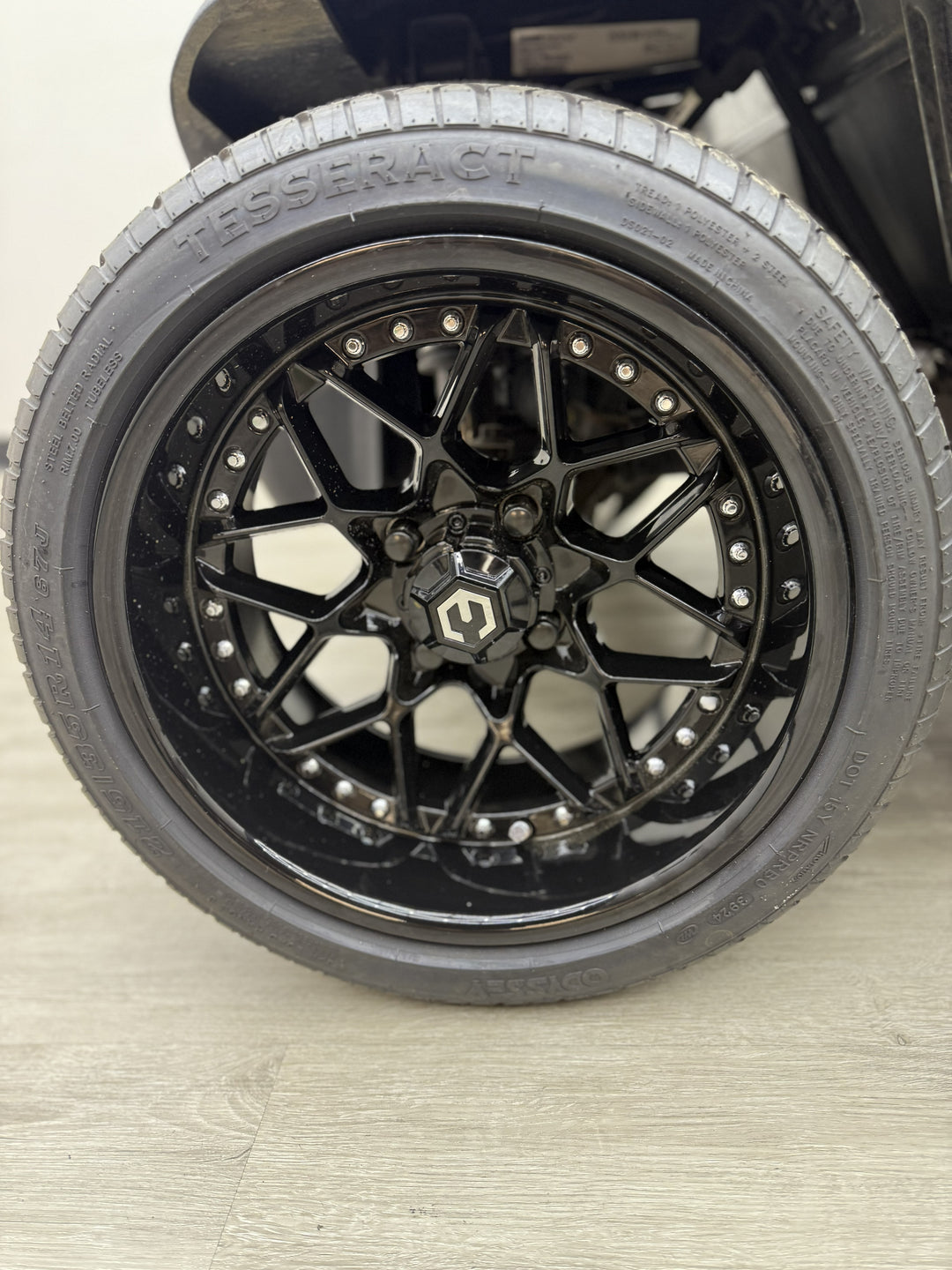 2021 EZGO RXV 2 Passenger Electric