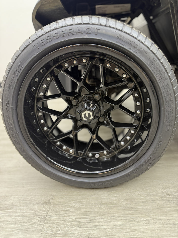 2021 EZGO RXV 2 Passenger Electric