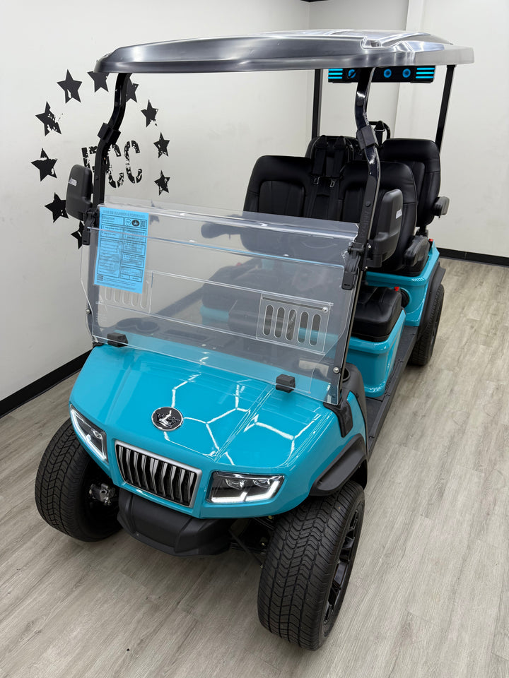 2025 Evolution D5-Ranger 4 Electric