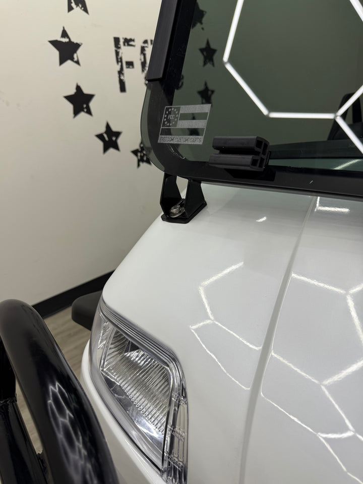 2025 Evolution Forester 4 Plus Electric Lifted