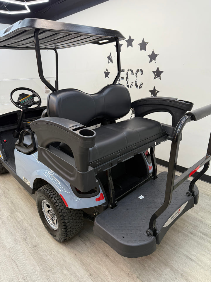 2020 EZGO TXT 4 Passenger Gas