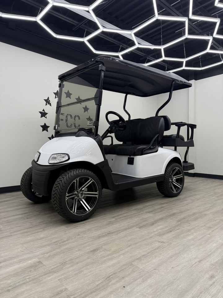 2020 EZGO EZGO RXV Elite 2.0 4 passenger Electric