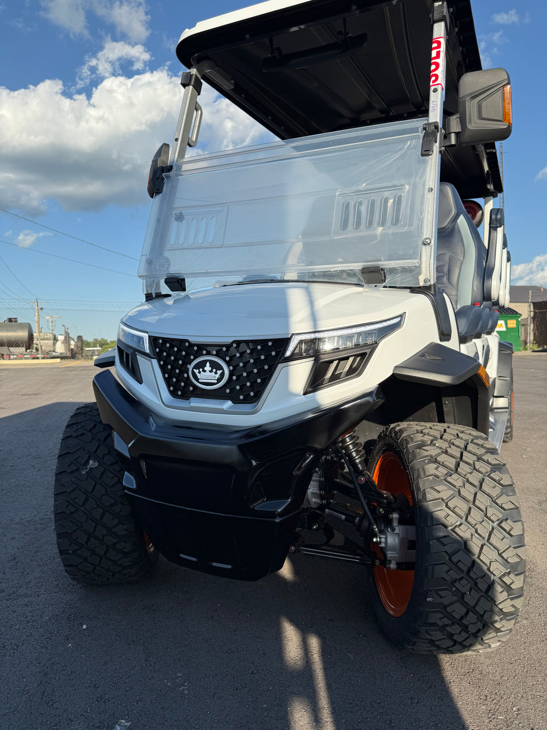 2025 Evolution D-Max XT6 Electric