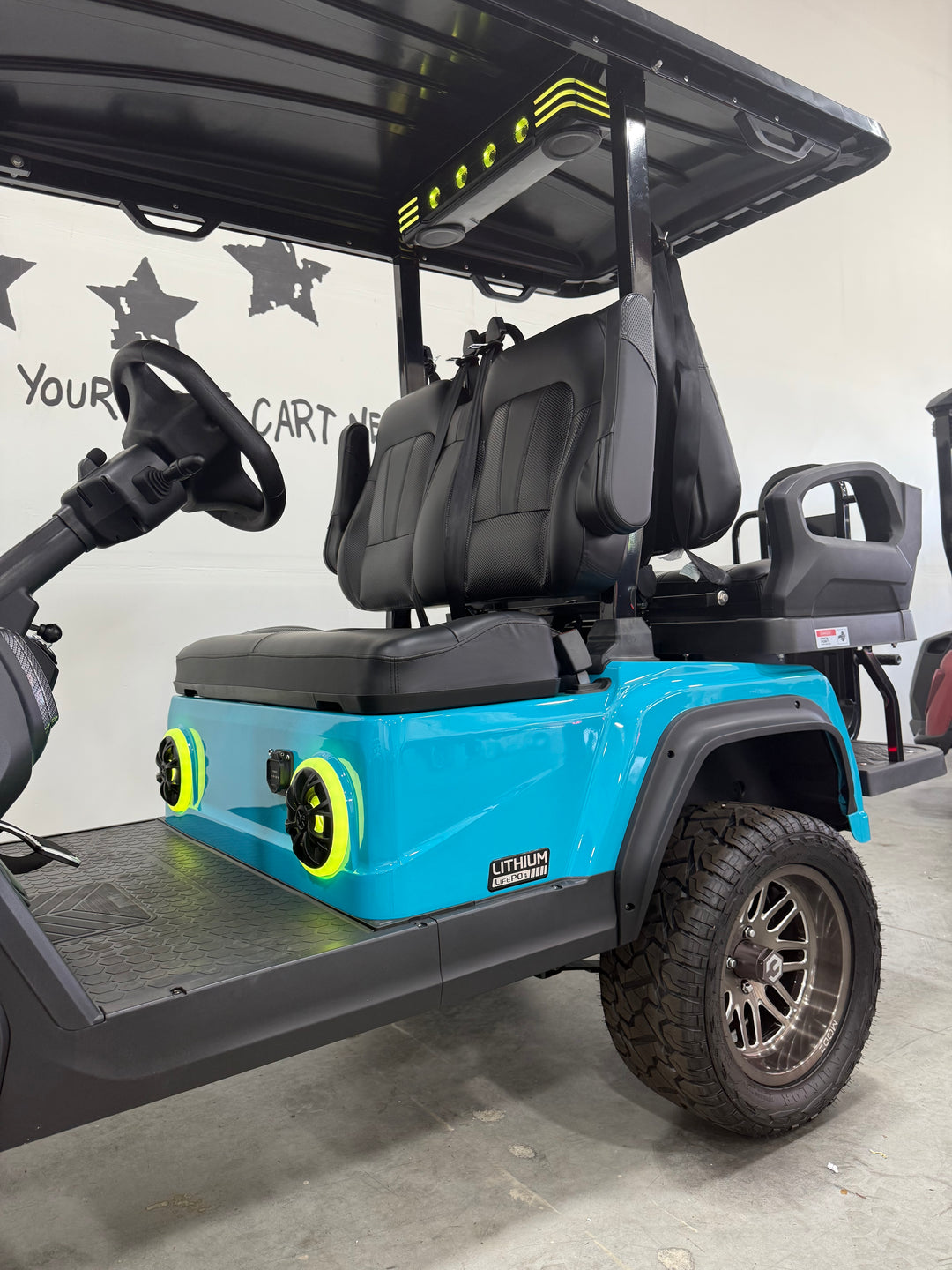 2025 Evolution D5-Maverick 2+2 Plus Electric Lifted