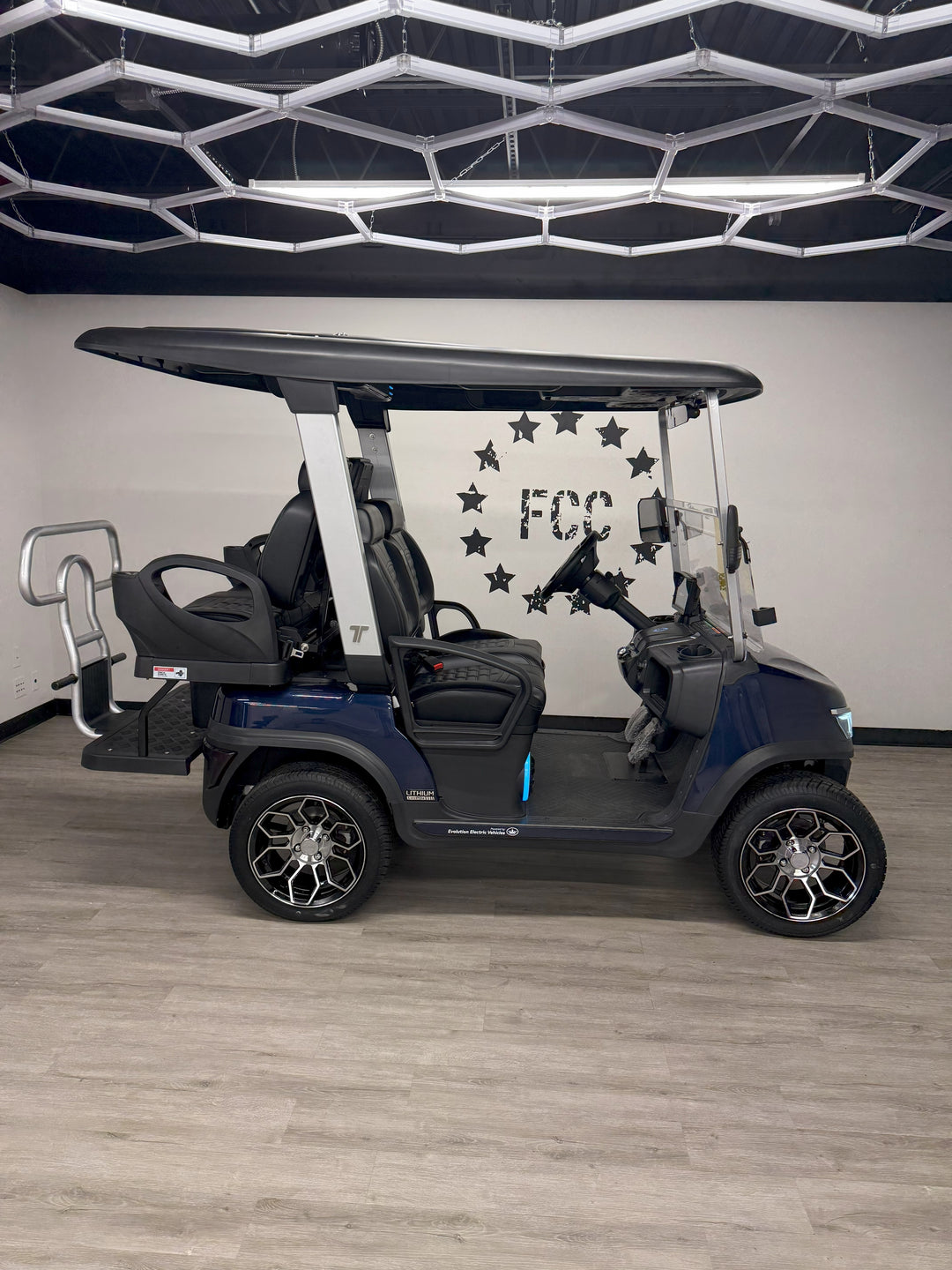 2025 Tara Roadster 2+2 PLUS Electric