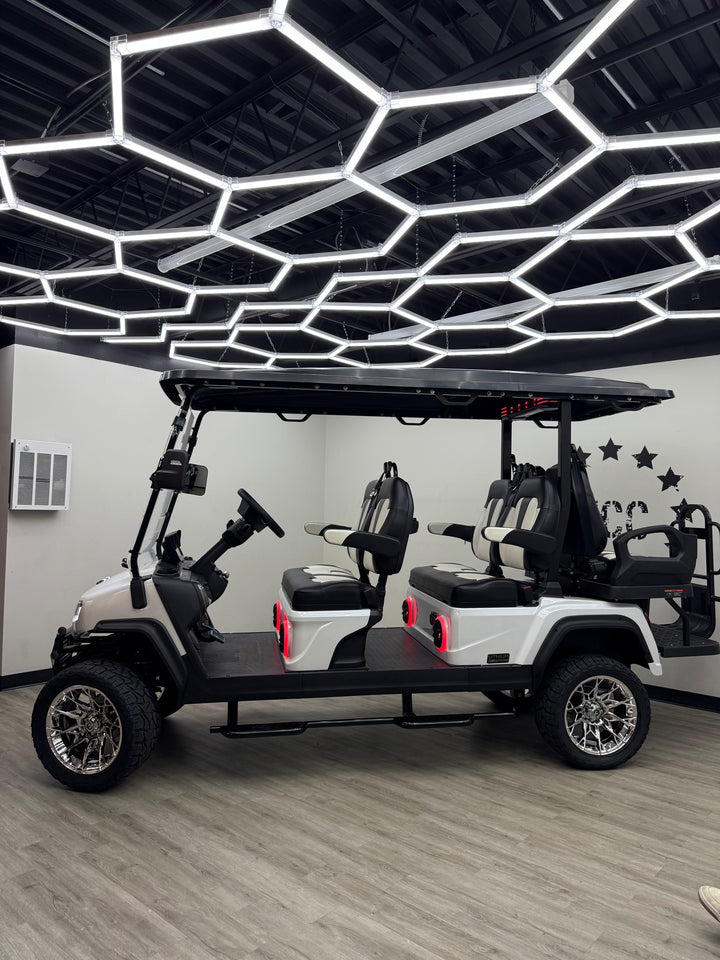 2025 Evolution D5-Maverick 4+2 Plus Electric