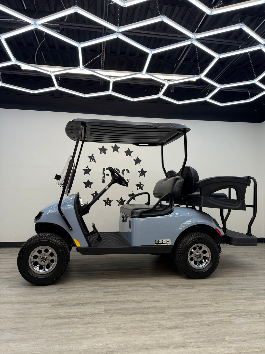 2020 EZGO TXT 4 Passenger Gas
