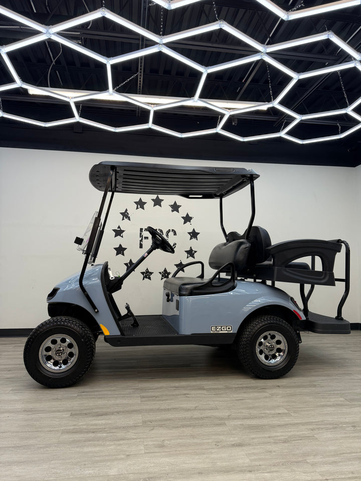 2020 EZGO TXT 4 Passenger Gas