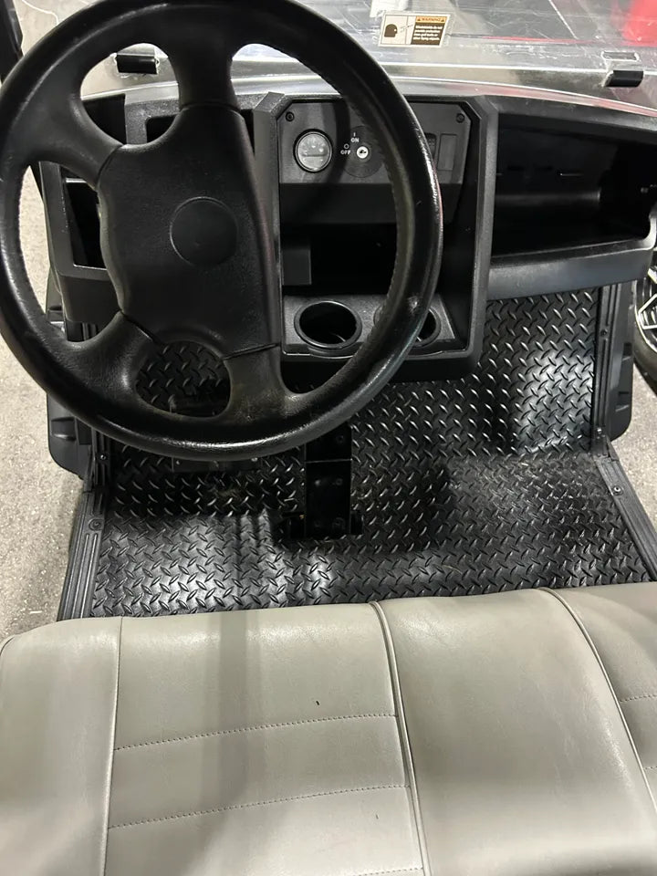 2019 Cushman Hauler 800X Gas