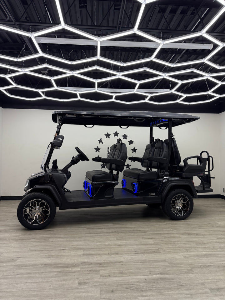 2025 Evolution D5-Ranger 4+2 Plus Electric