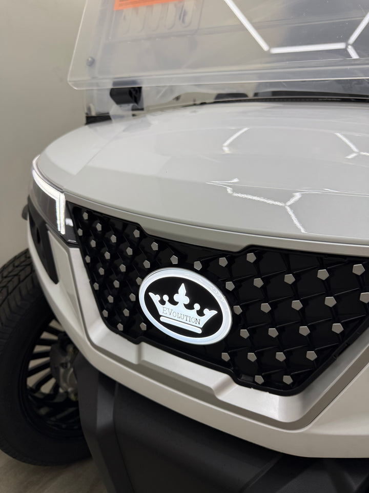 2025 Evolution D-Max GT6 Electric