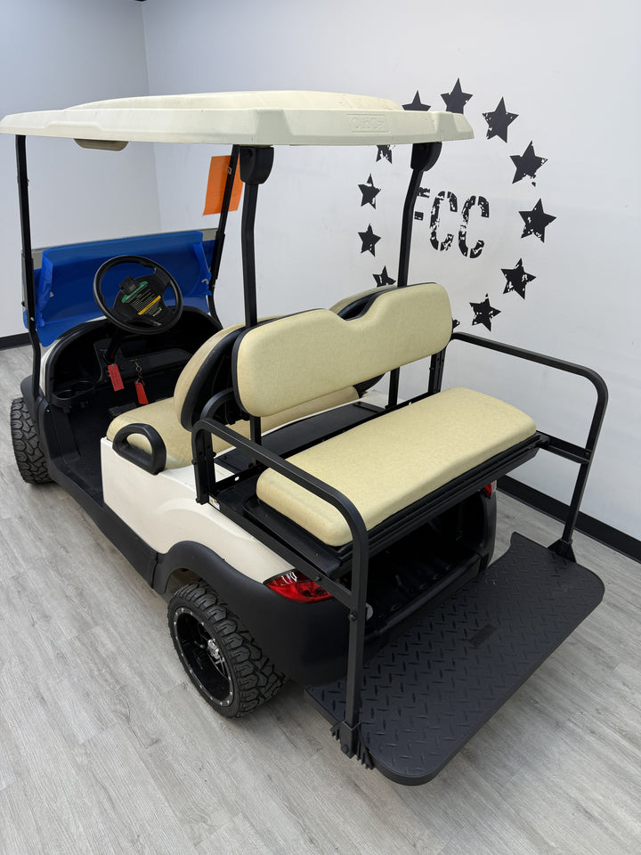 2020 Club Car 4 Passenger Gas