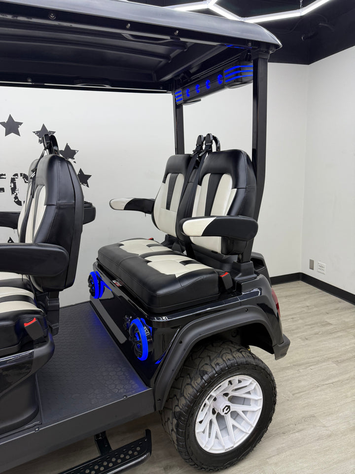 2025 Evolution D5-Maverick 4 Plus Electric Lifted