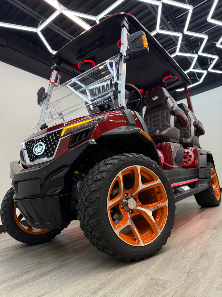 2025 Evolution D-Max XT4 Electric