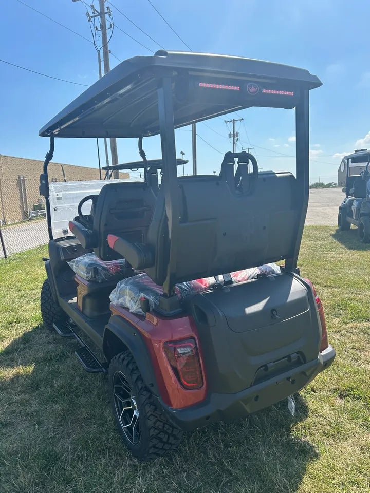 2025 Evolution D5-Maverick 4 Electric Lifted