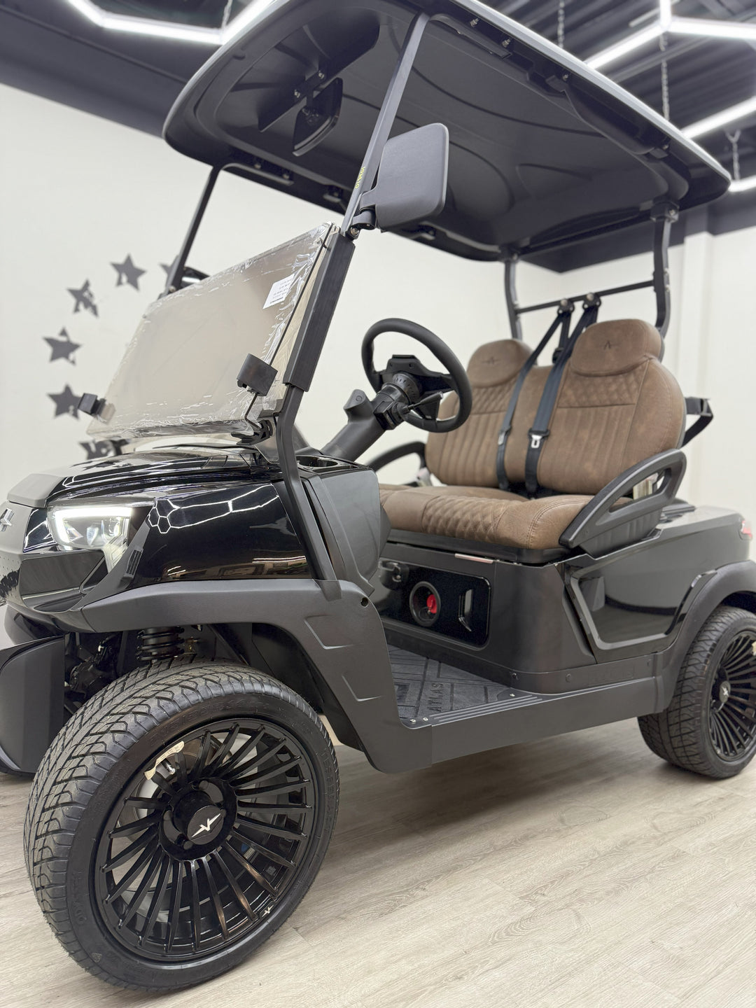 2026 Atlas 2 Passenger Electric