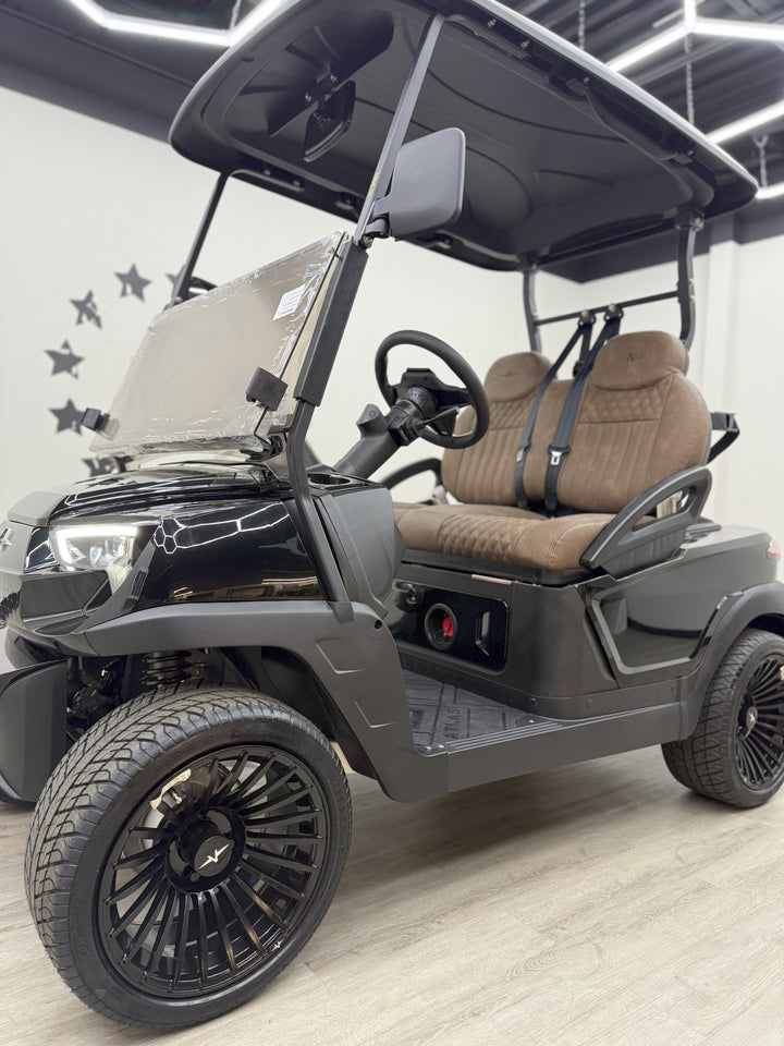2026 Atlas 2 Passenger Electric