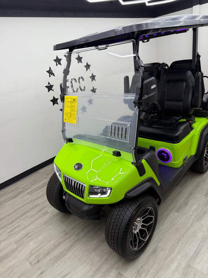 2025 Evolution D5-Ranger 2+2 Plus Electric