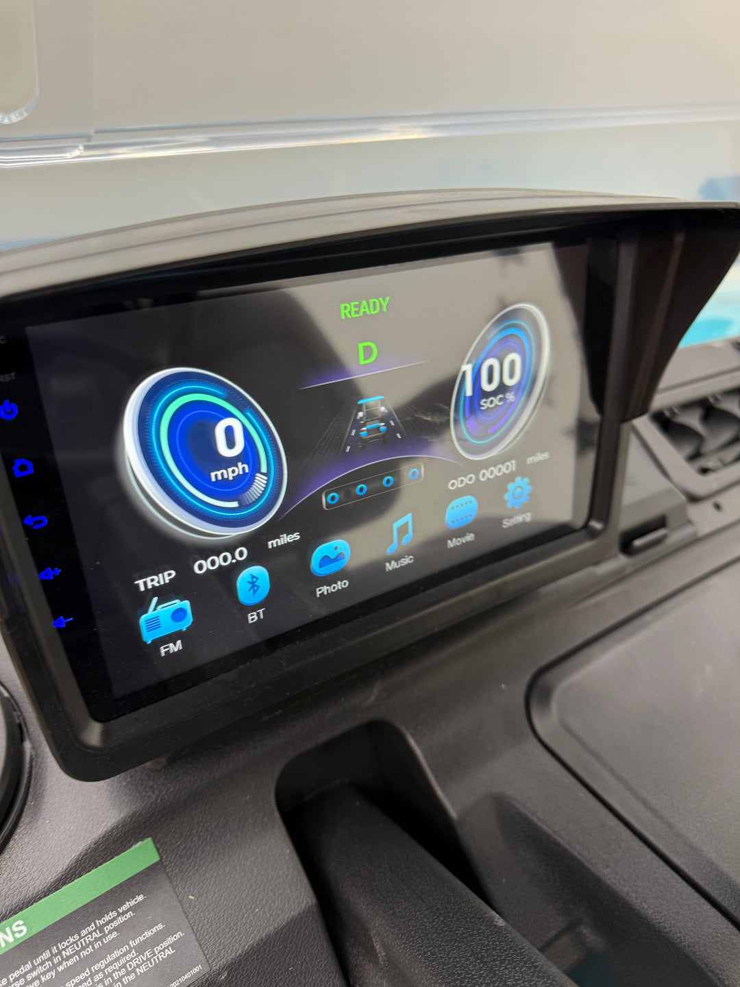 2025 Evolution D5-Ranger 4 Electric