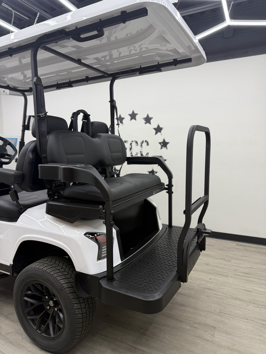 2026 DACH Falcon Rider 2+2 LSV  Electric