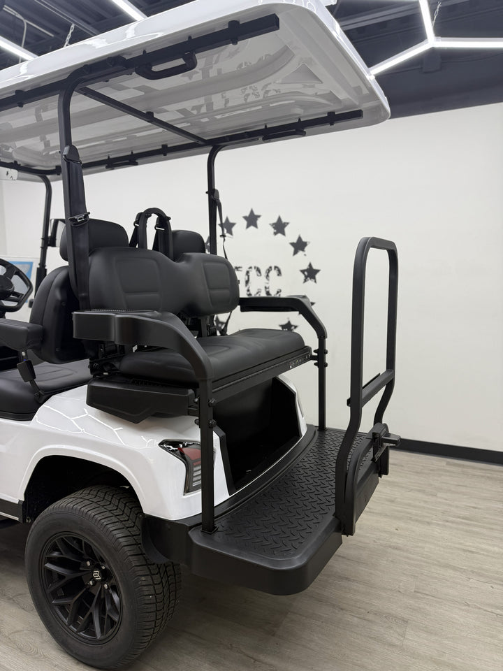 2026 DACH Falcon Rider 2+2 LSV  Electric