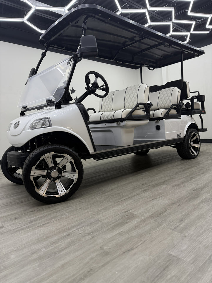 2025 Evolution Carrier 6 Plus Electric