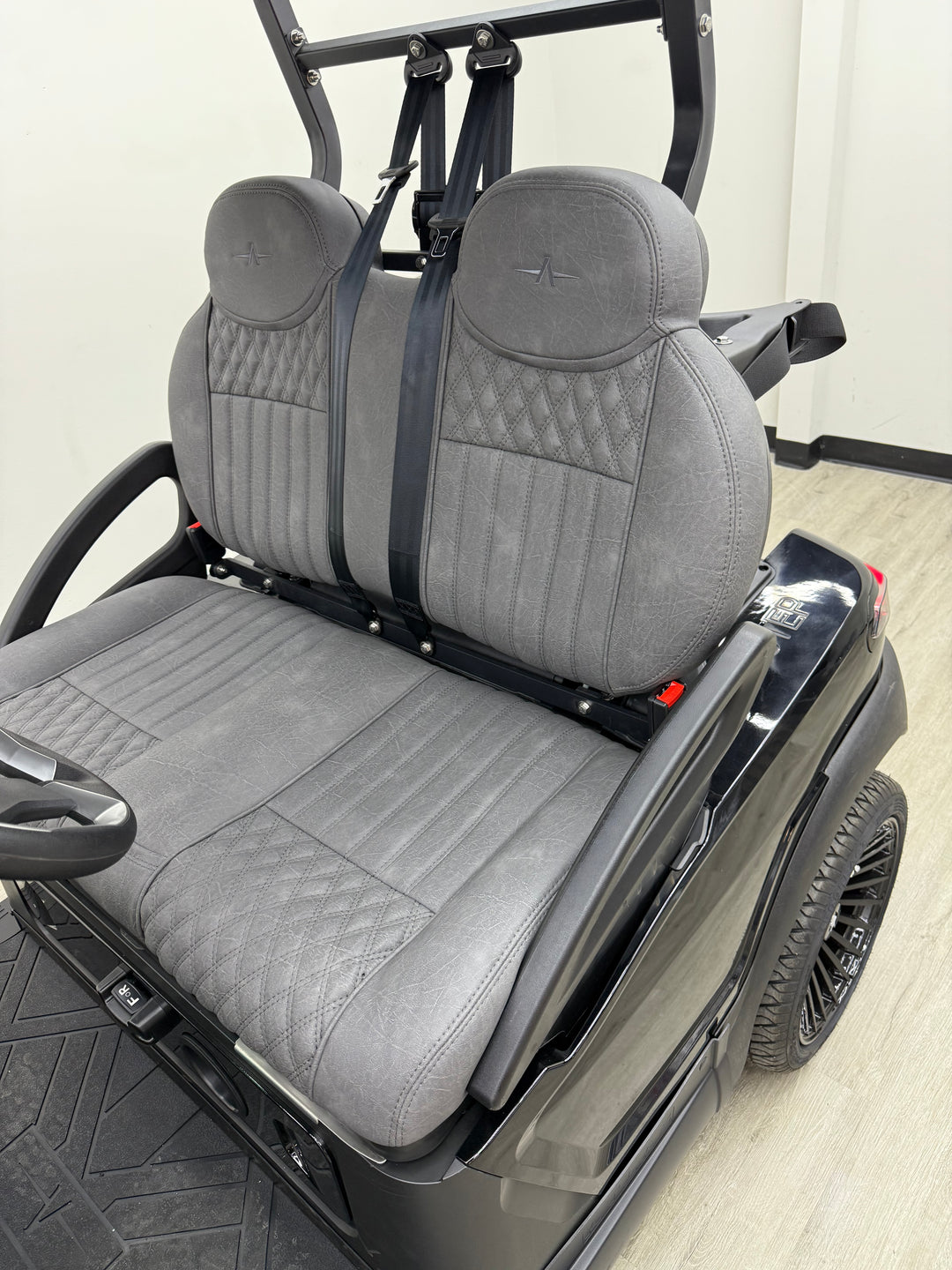 2026 Atlas 2 Passenger Electric