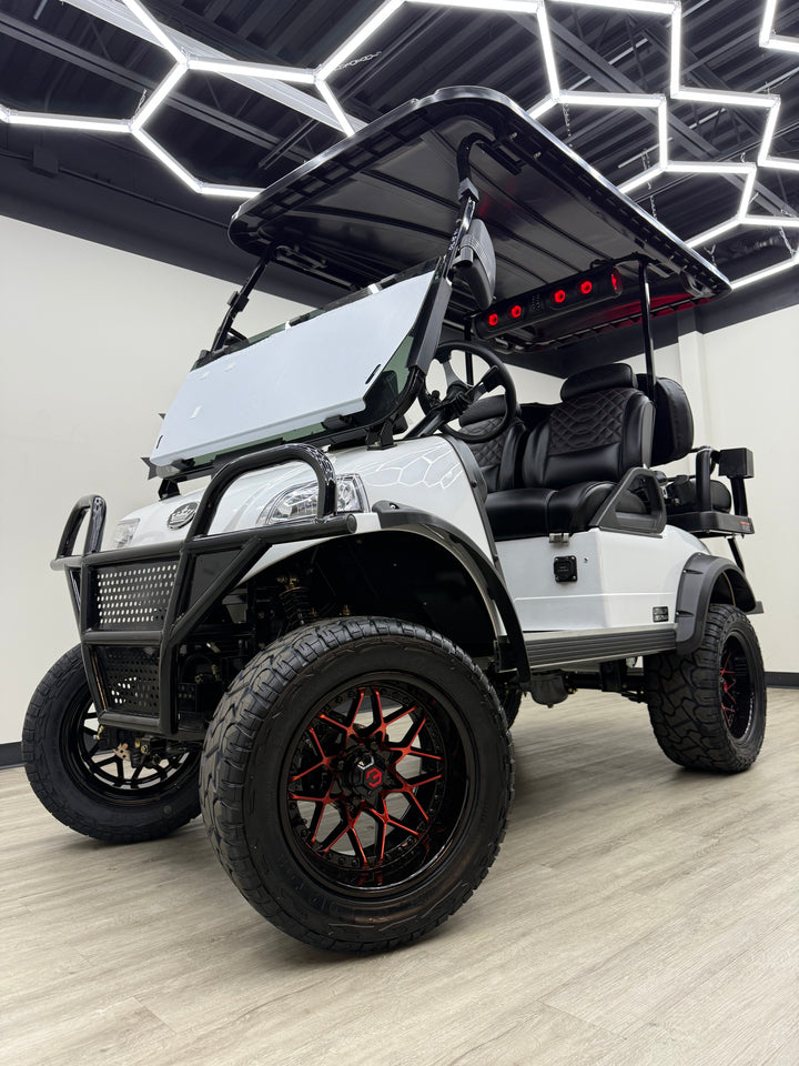2025 Evolution Forester 4 Plus Electric Lifted