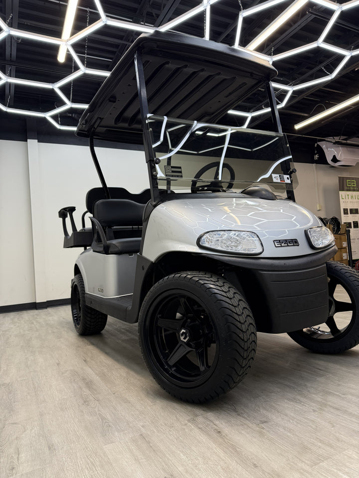 2020 EZGO EZGO RXV Elite 2.0 4 passenger Electric