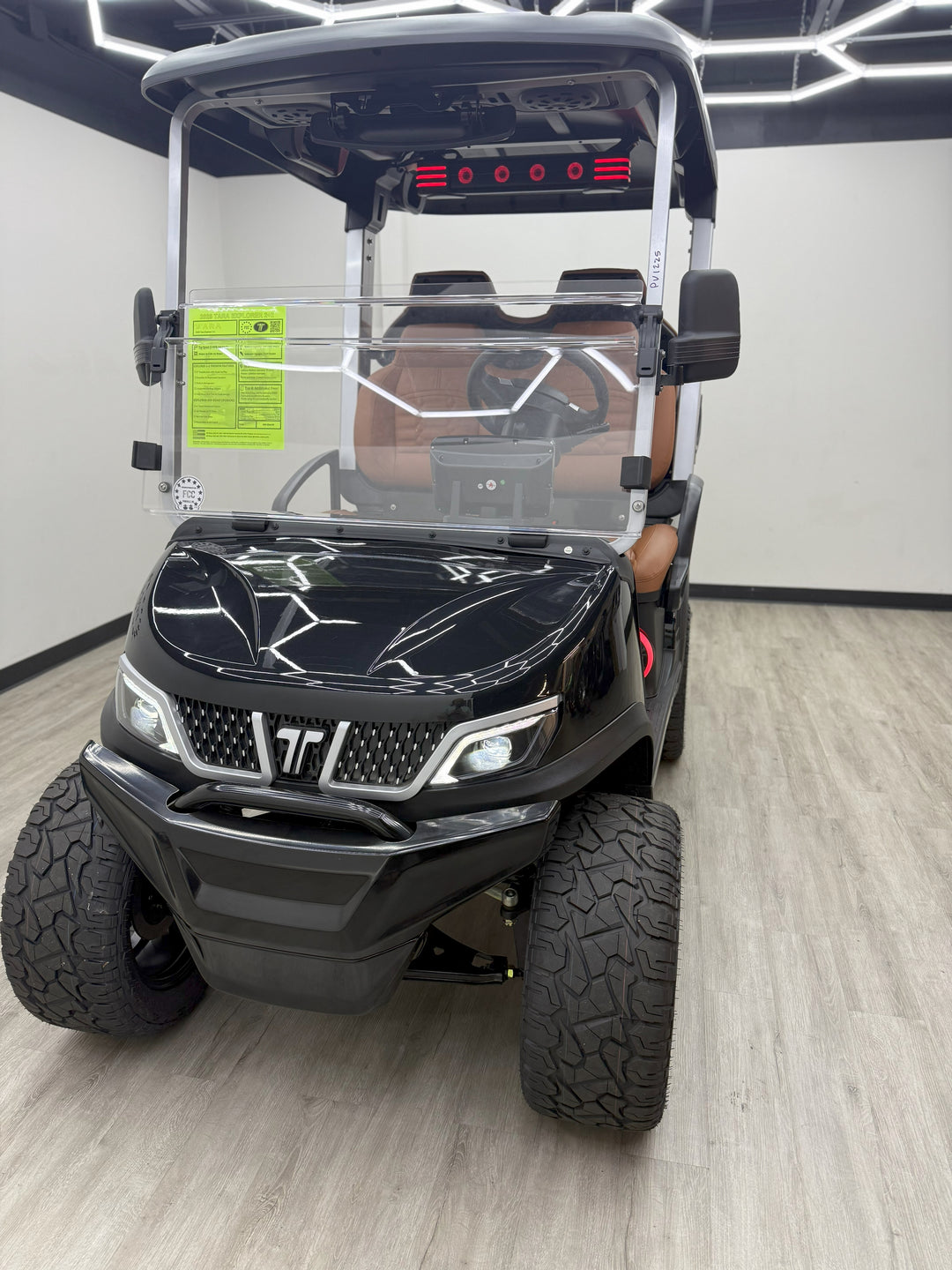 2025 Tara Explorer 2+2 PLUS Electric Lifted