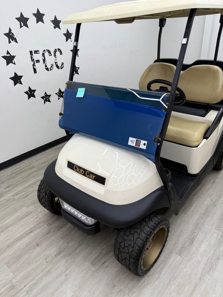 2020 Club Car Precedent Gas
