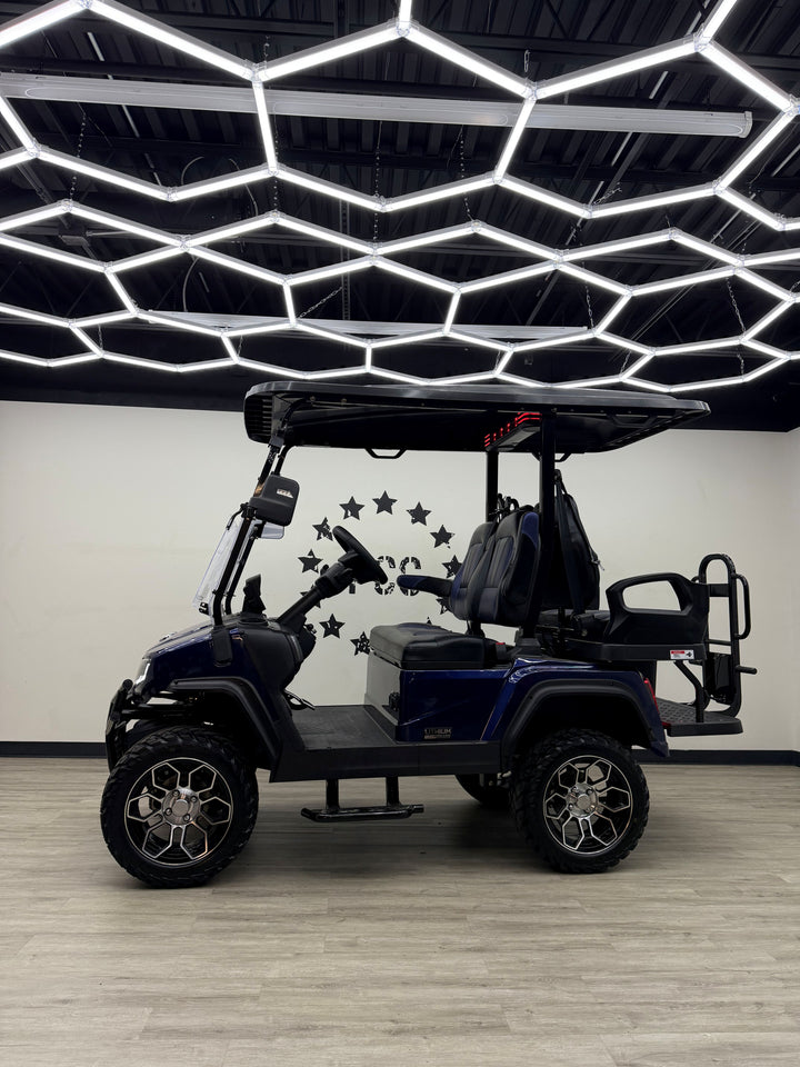 2025 Evolution D5-Maverick 2+2 Electric