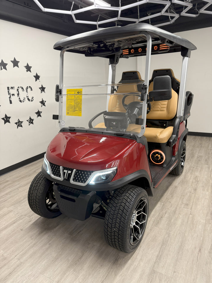 2025 Tara Roadster 2+2 PLUS Electric