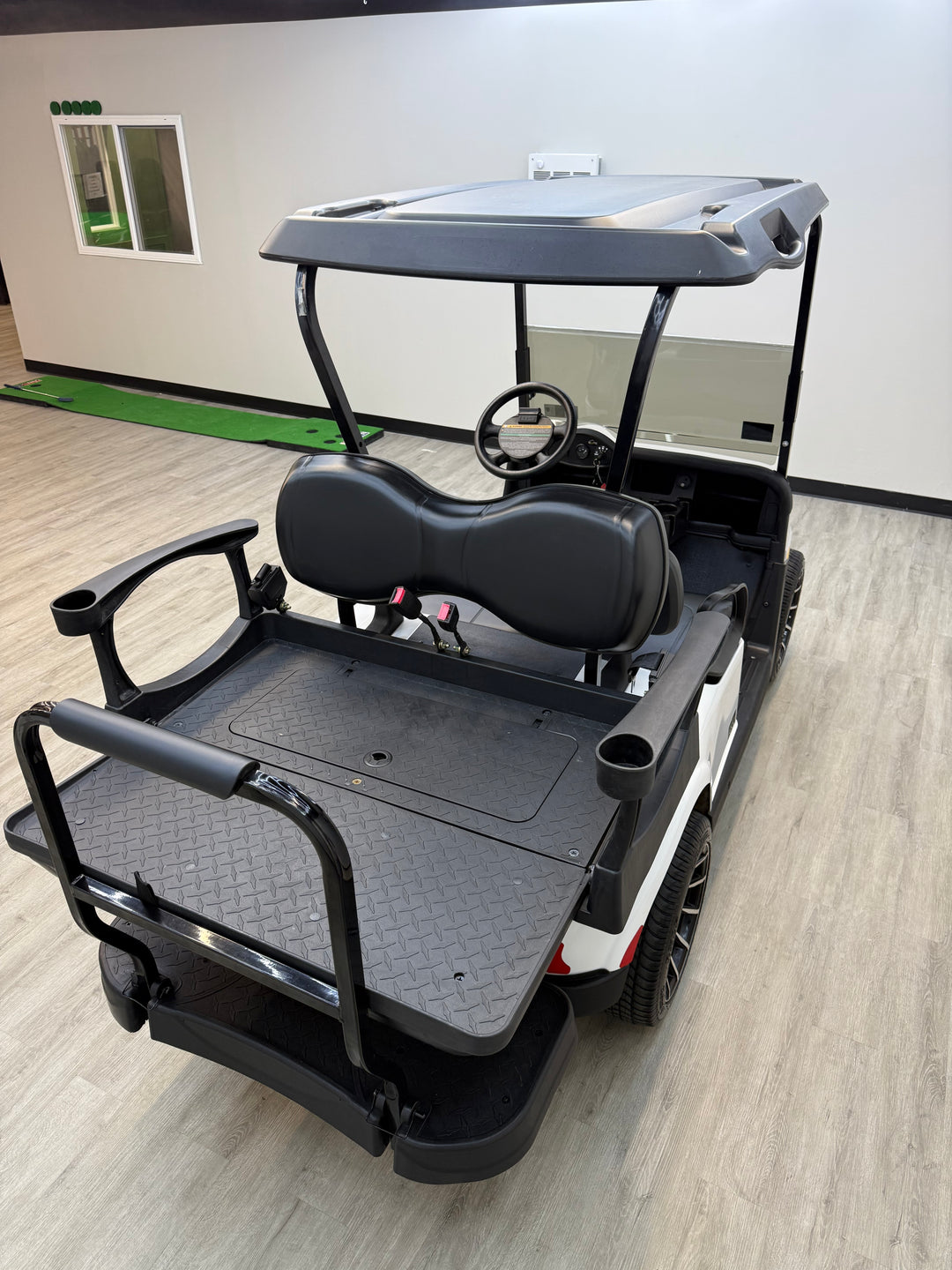 2021 EZGO RXV 4 Passenger Electric