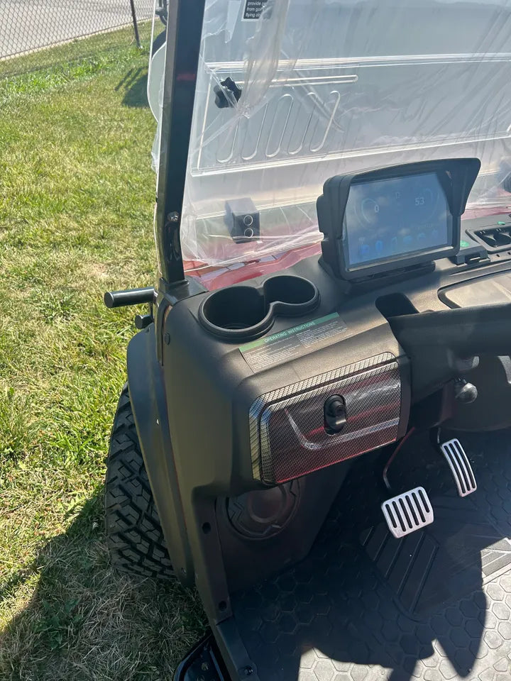 2025 Evolution D5-Maverick 4 Electric Lifted