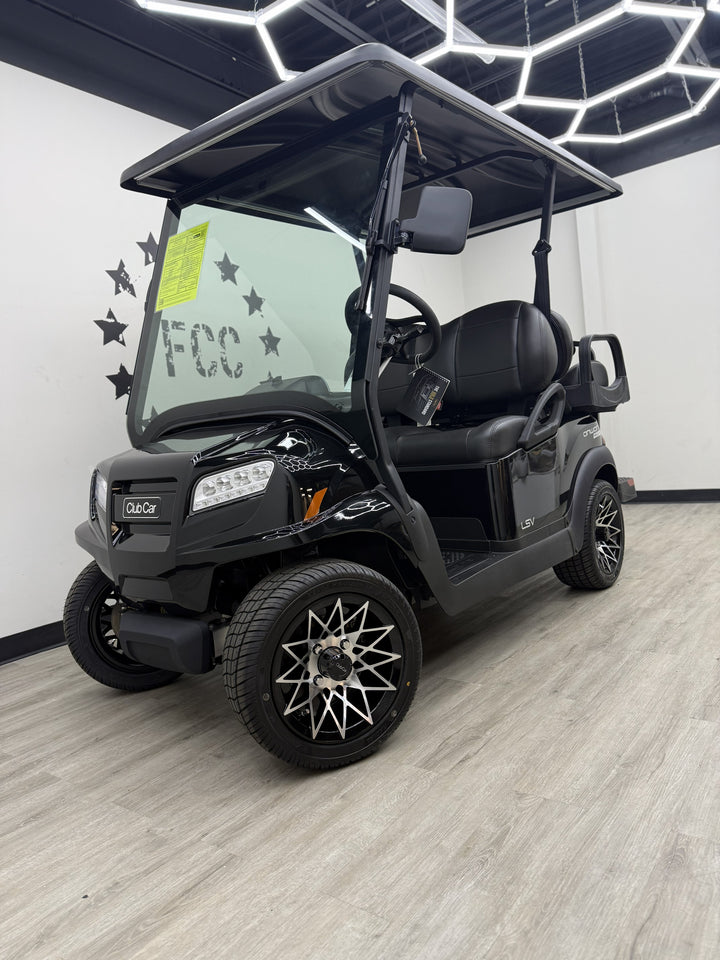 2026 Club Car Onward 4 Passenger LSV Electric