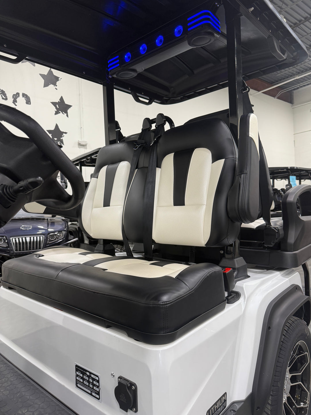 2025 Evolution D5-Ranger 2+2 Electric