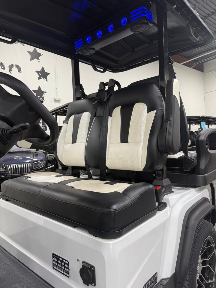 2025 Evolution D5-Ranger 2+2 Electric