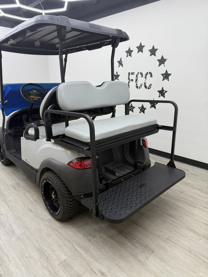 2019 Club Car Tempo 4 Passenger Gas